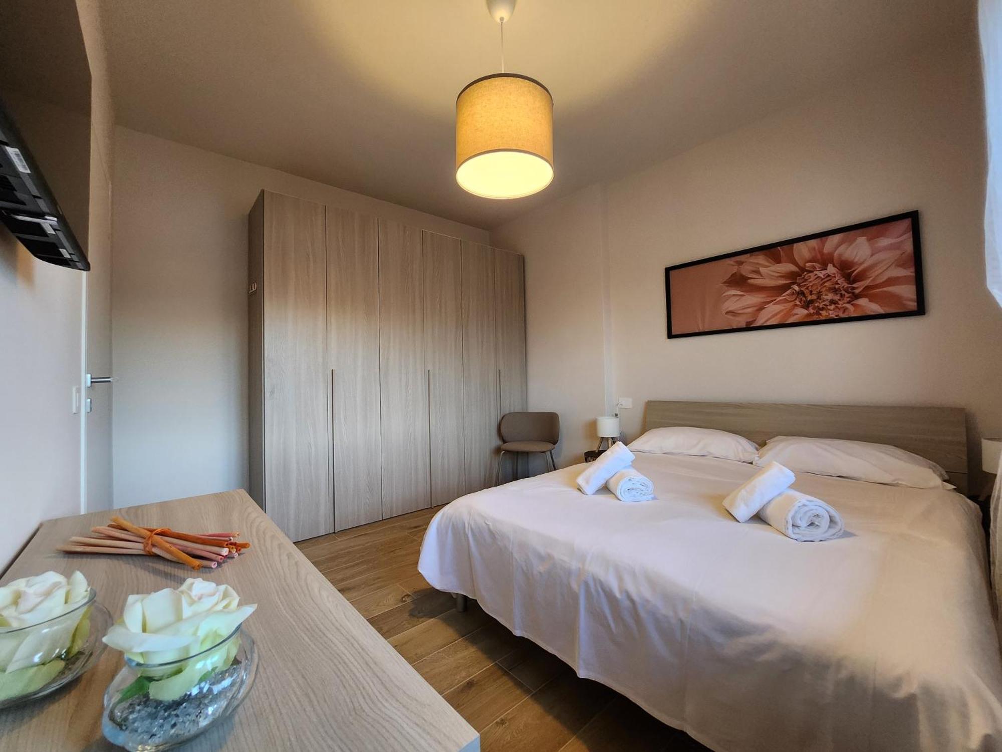 Attico Fibonacci - Affitti Brevi Italia Apartment ปิซา ภายนอก รูปภาพ