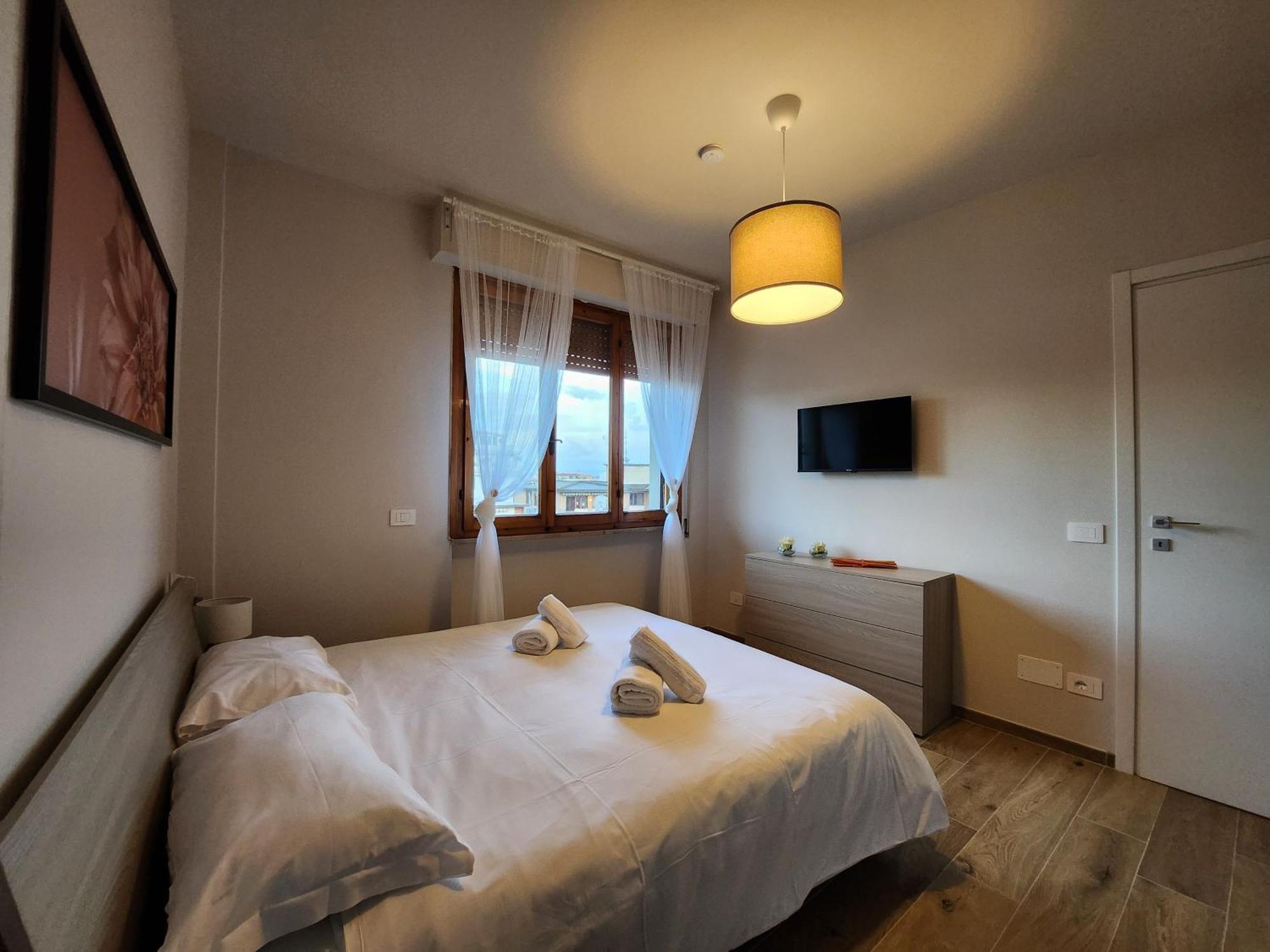 Attico Fibonacci - Affitti Brevi Italia Apartment ปิซา ภายนอก รูปภาพ