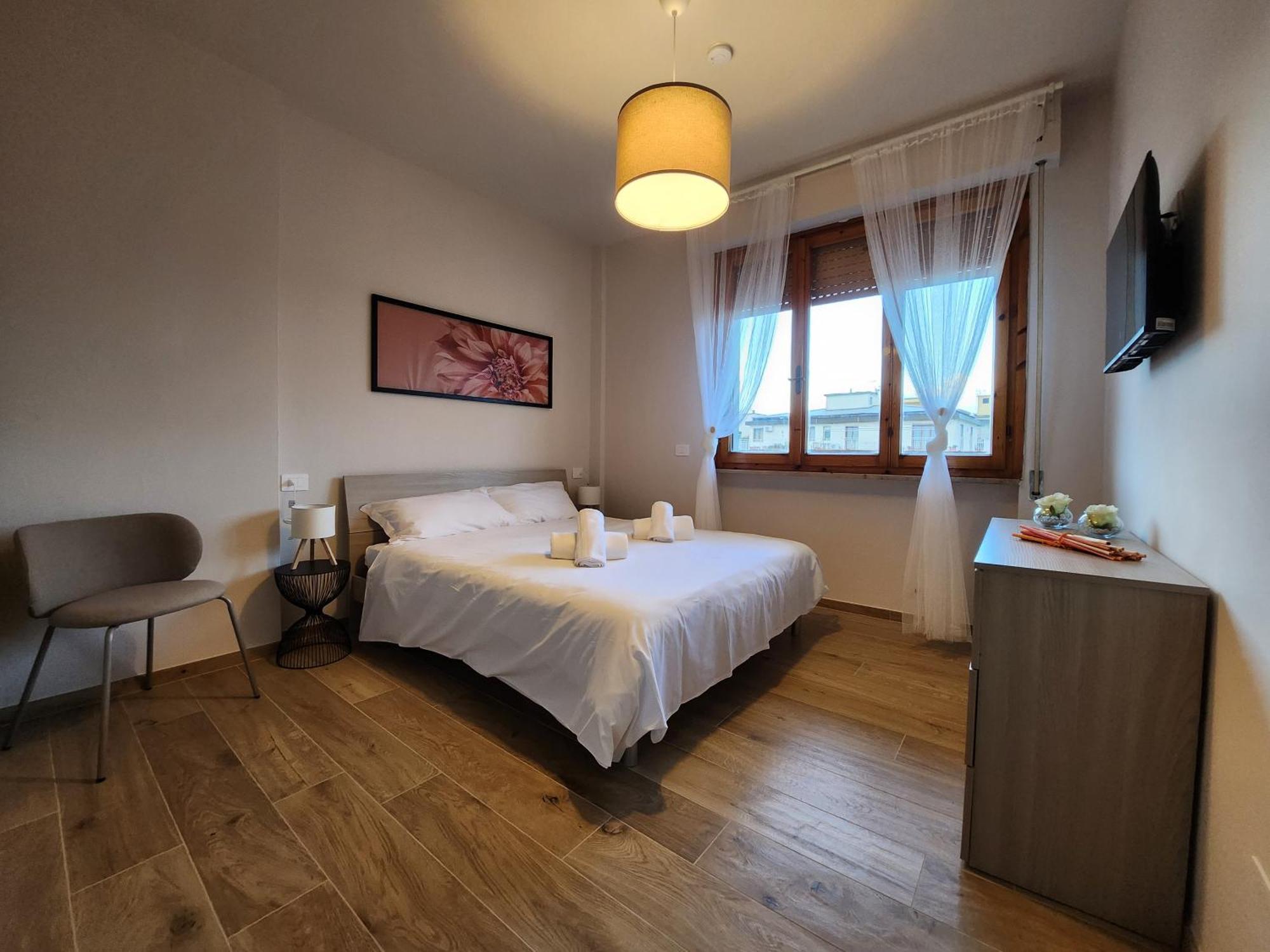 Attico Fibonacci - Affitti Brevi Italia Apartment ปิซา ภายนอก รูปภาพ